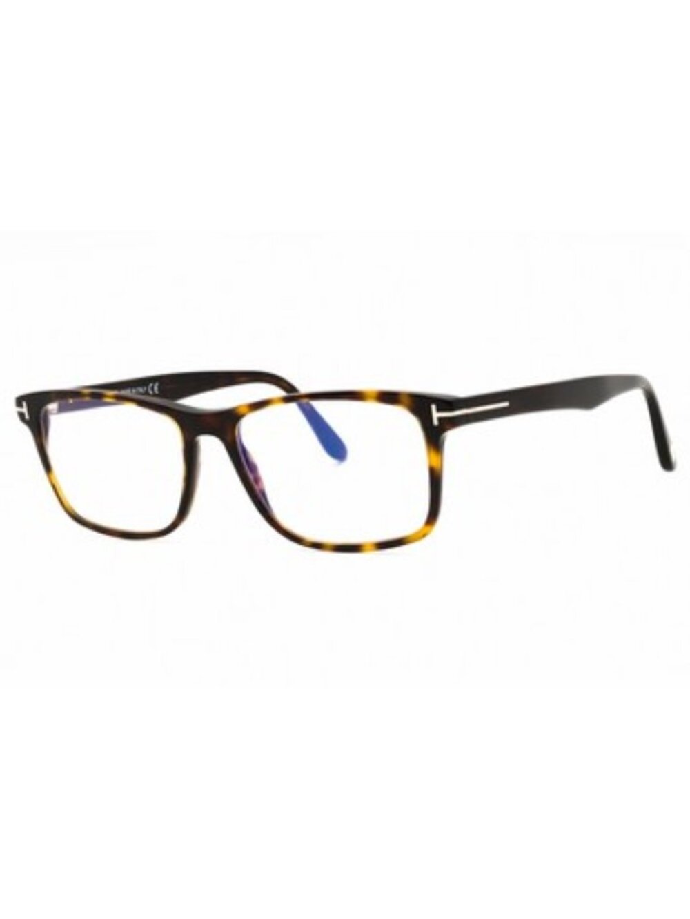 Tom Ford EYEGLASSES TF5752-052-53 New with case